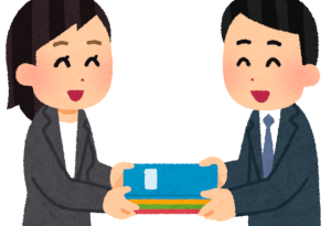引き継ぎを拒否する派遣社員A子さん (乂’ω’)ダメー 引き継ぎを拒否する派遣社員A子さん (乂’ω’)ダメー